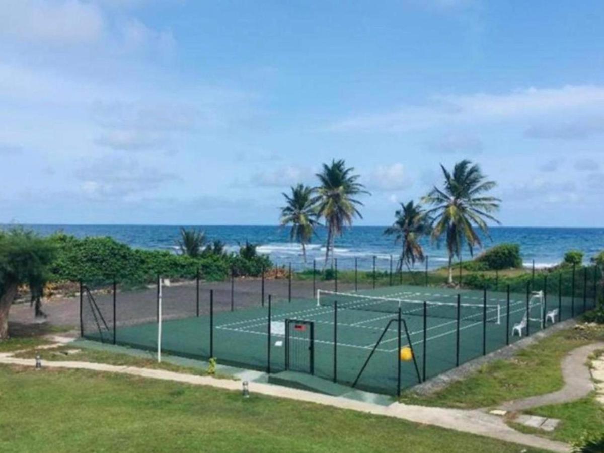 Brin D'Ile Anse Des Rochers Vue Mer A 50 M De La Plage Et Piscine Сен-Франсуа Екстер'єр фото